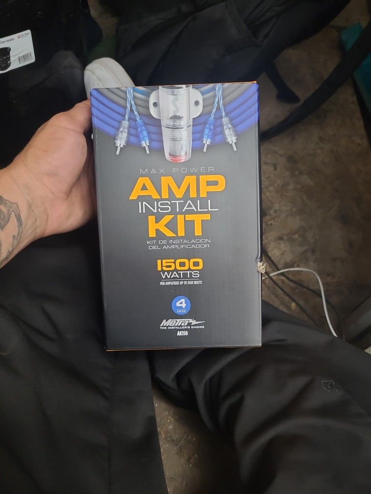 Amp Kit
