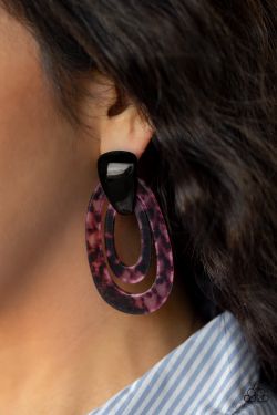 New earrings multicolor