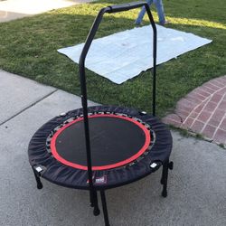 Small Trampoline Jumper