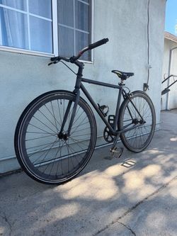 Custom Fixie Bike 🚲