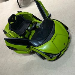 Lamborghini Sian - Automóvil de 12 V