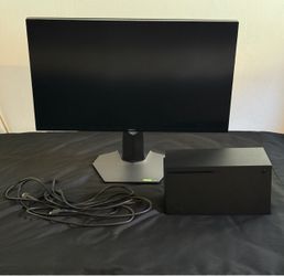 Xbox Series X + Dell Gaming Monitor