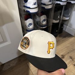 New Era Fitted Pittsburgh Pirates All Star Game Patch 