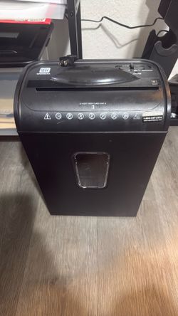 Paper Shredder