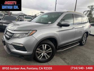 2016 Honda Pilot