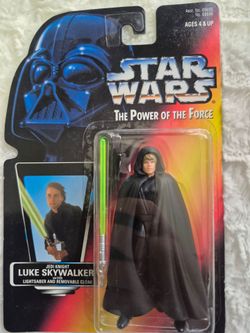 Star Wars action figure