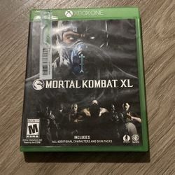 Mortal Kombat XL