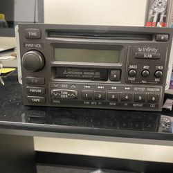 3000gt Radio
