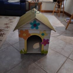 Dog House, Adorable, Indoor