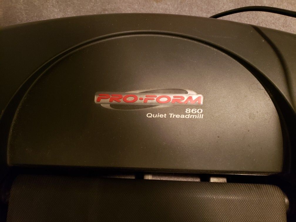Treadmill 
