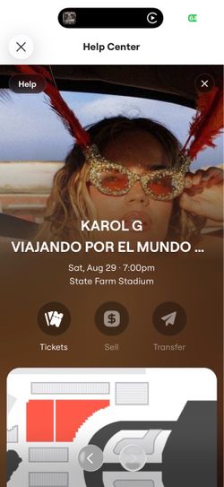 Karol g tickets