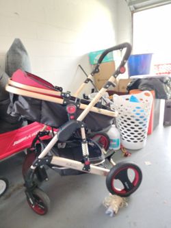 Belecoo Stroller