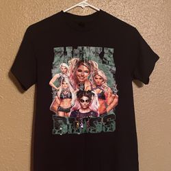 WWE Alexa Bliss Shirt