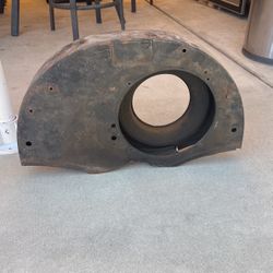 Vw Fan shroud