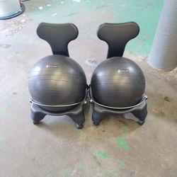 Polaties Exercise Balls / Chairs