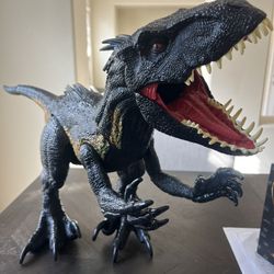 Large Dinosaur Toy