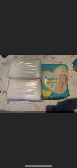 Newborn and size 1