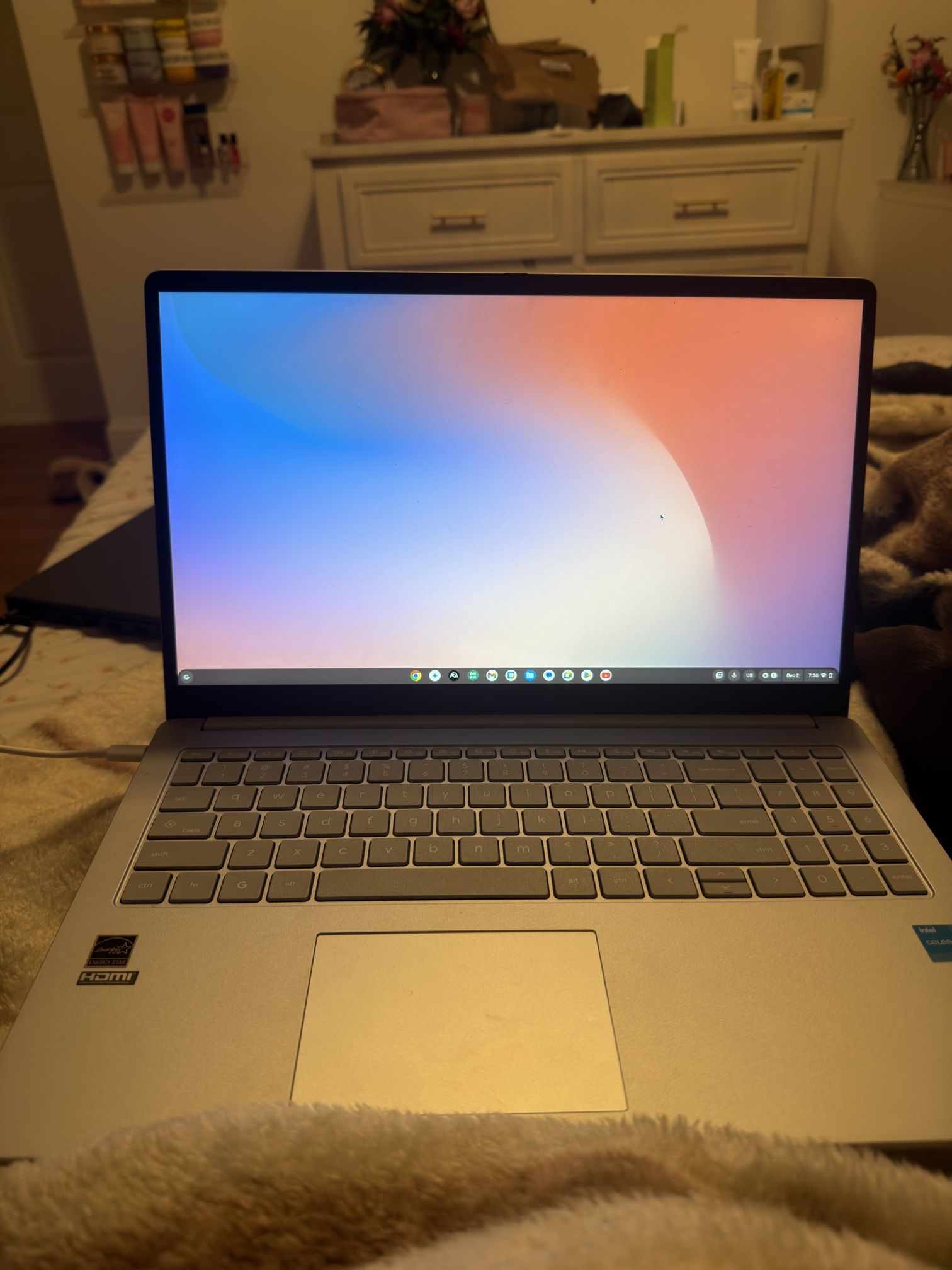 Asus CX15 Laptop Chromebook