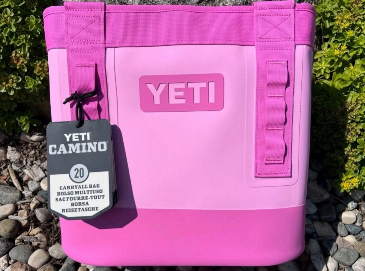 Yeti Camino 20 Power Pink NWT