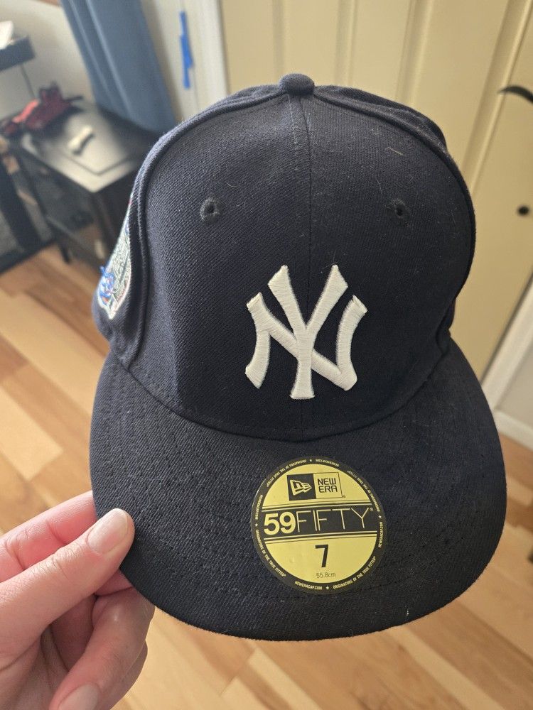 NY Yankees Subway Series Cap