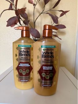 Whole blends shampoo