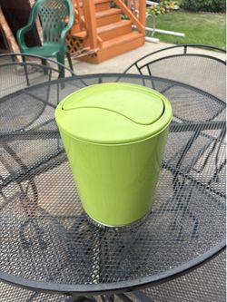 Small Trash Can