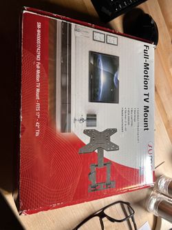 TV Wall Mount $20