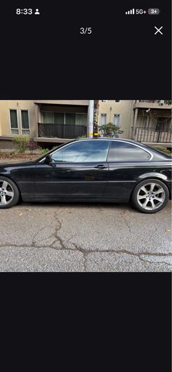 2006 BMW 325Ci