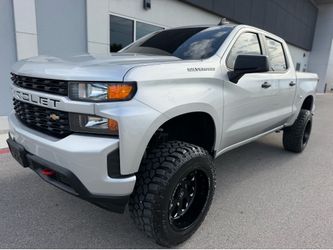 2019 Chevrolet Silverado