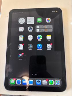 iPads Mini 6 Generation