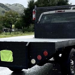 Flatbed ( Bed Only )
