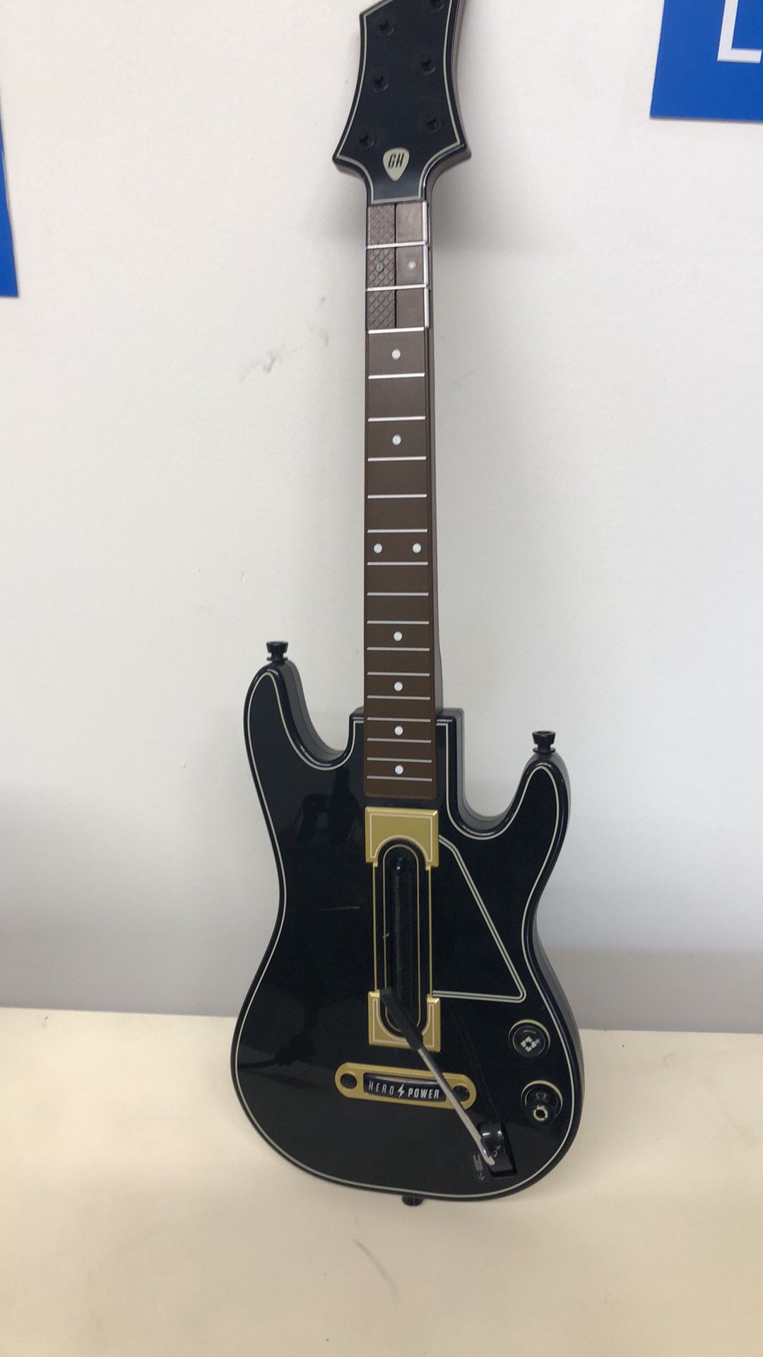 Rock band guitar