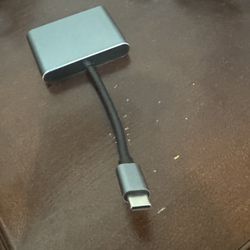 Cell To Tv/ Monitor Adapter 