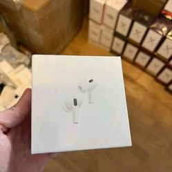 AirPods Pro 2nd Generation 