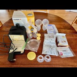 Breastfeeding/Breast Pump Supplies