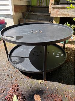 World Market Outdoor coffee table