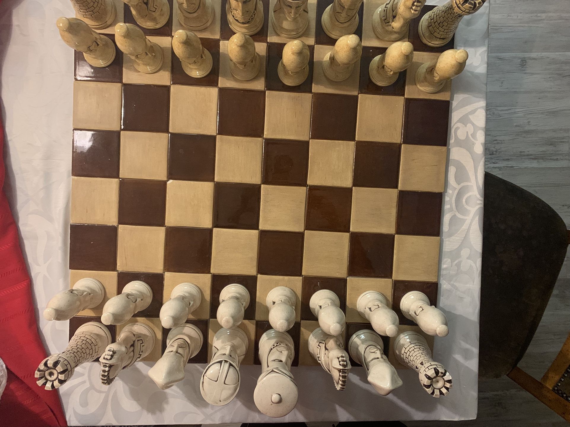 Chess Board