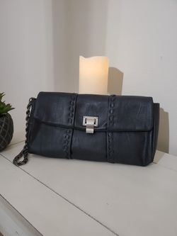Clutch,, Jessica Simpson whit chain