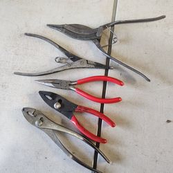 Snap On Proto Pliers