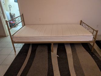 Twin Xl New Metal Bed Frame
