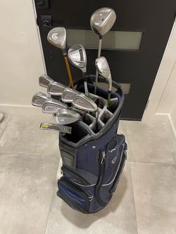 Complete Golf Set