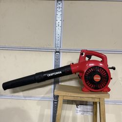 Craftsman Leaf blower 