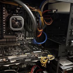 Gaming / Work PC – FX-8320 / GTX 960 / 32 GB RAM / 2 TB + SSD