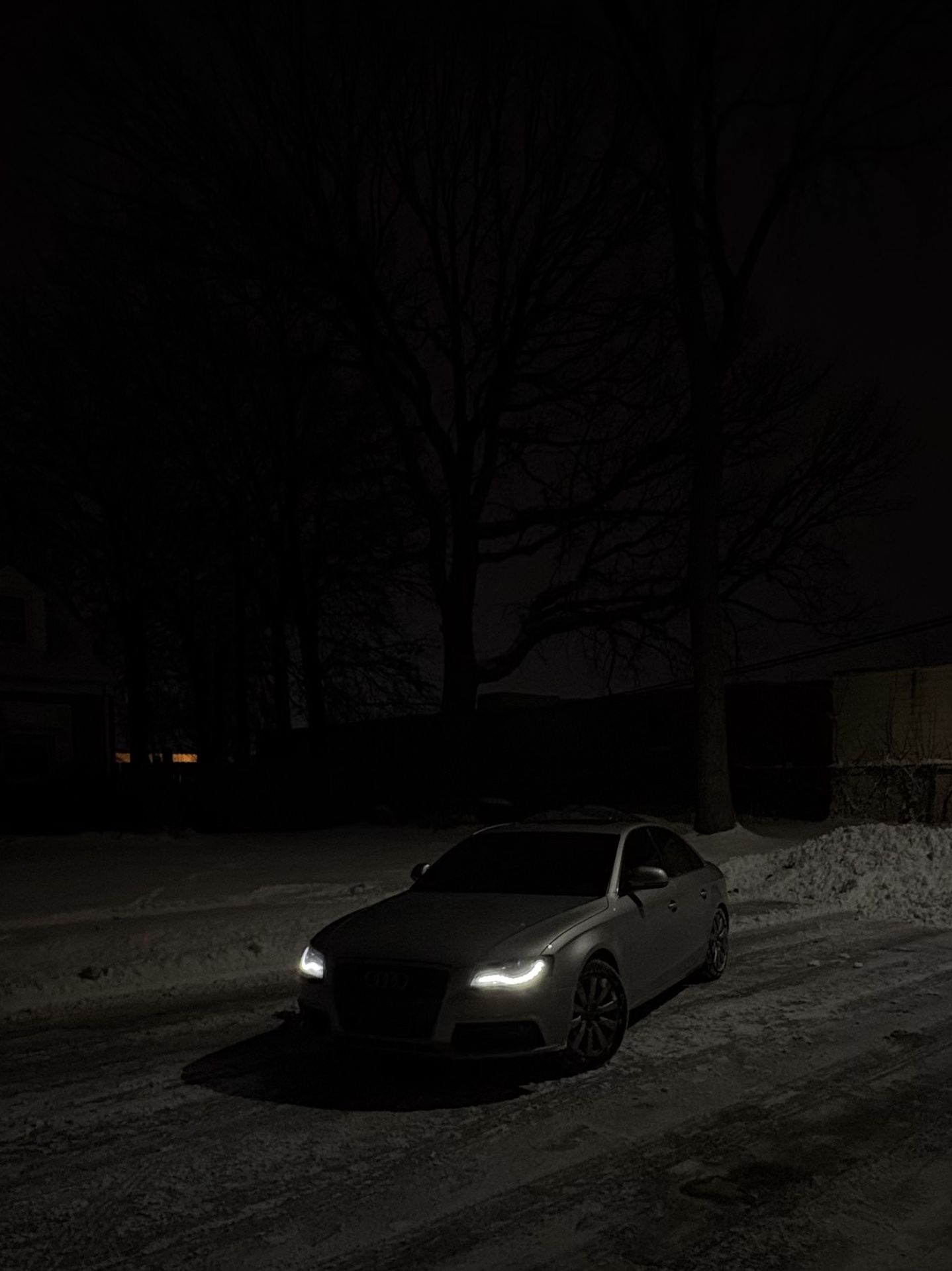 2009 Audi A4