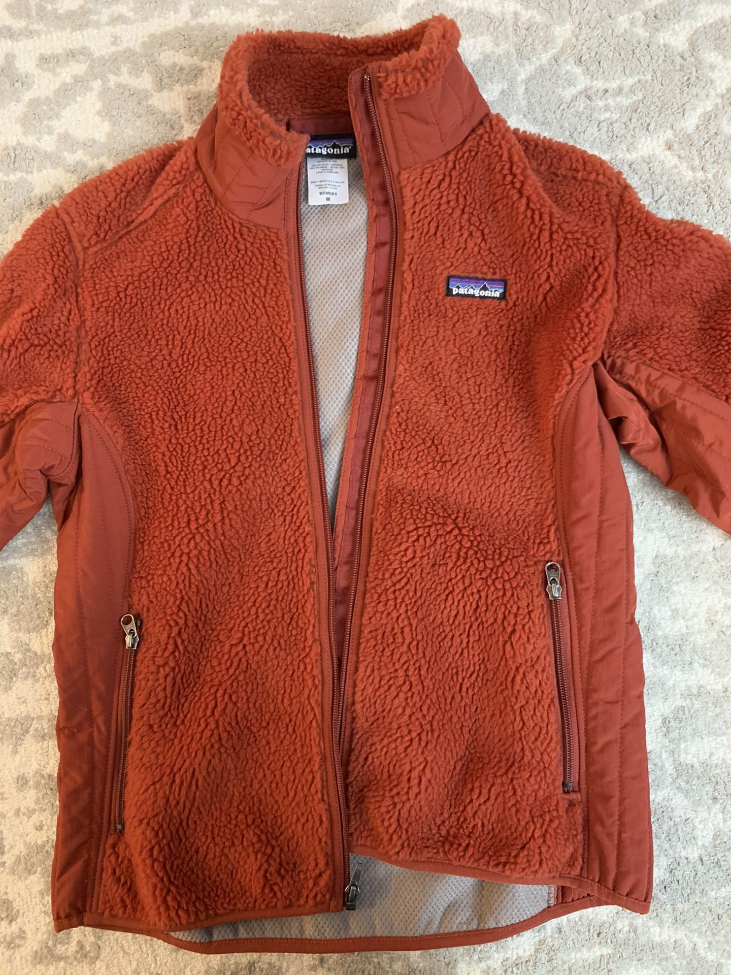 Womens Patagonia Wool Jacket