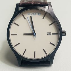 🔲.    MVMT CLASSIC MENS WATCH.