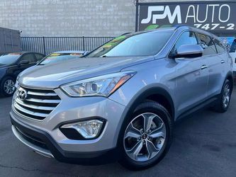 2016 Hyundai Santa Fe