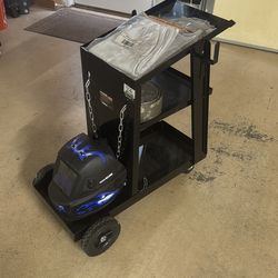 Welding Cart