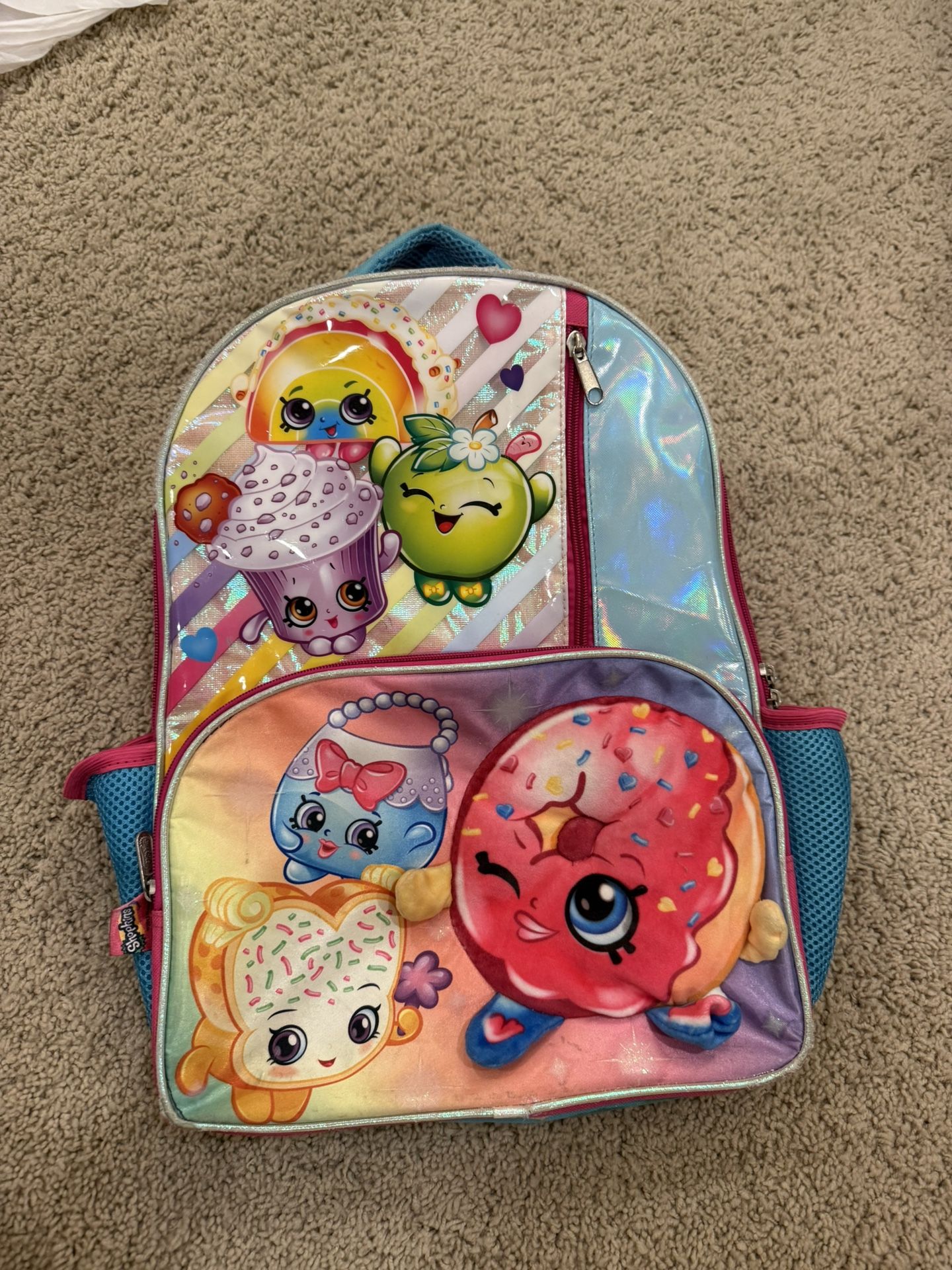 Shopkins Backpack