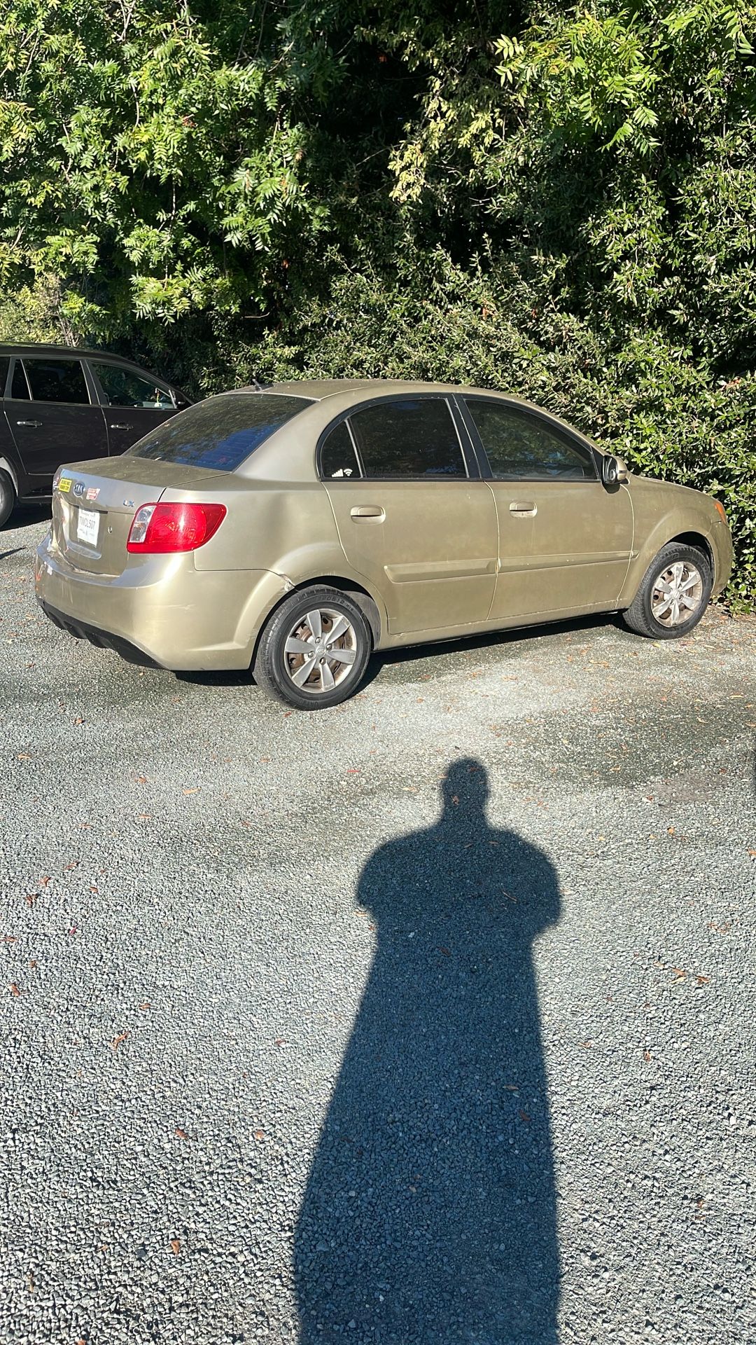 2011 KIA Rio